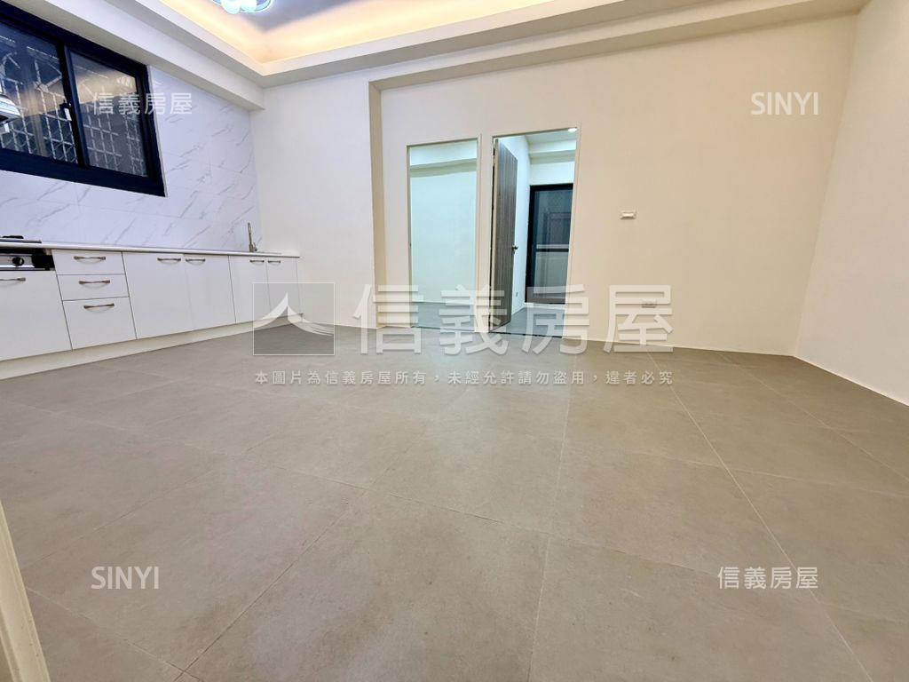 精華商圈全新整理兩房平車房屋室內格局與周邊環境