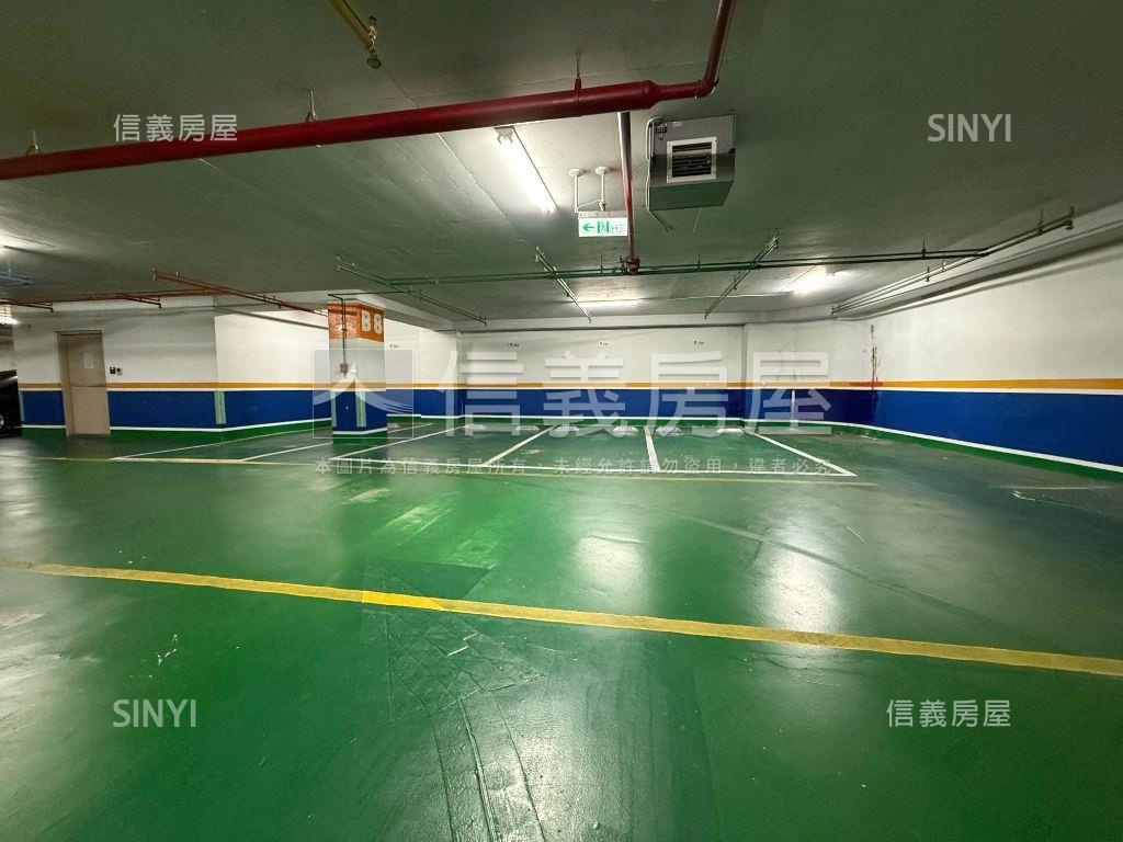 萬象之都車位房屋室內格局與周邊環境