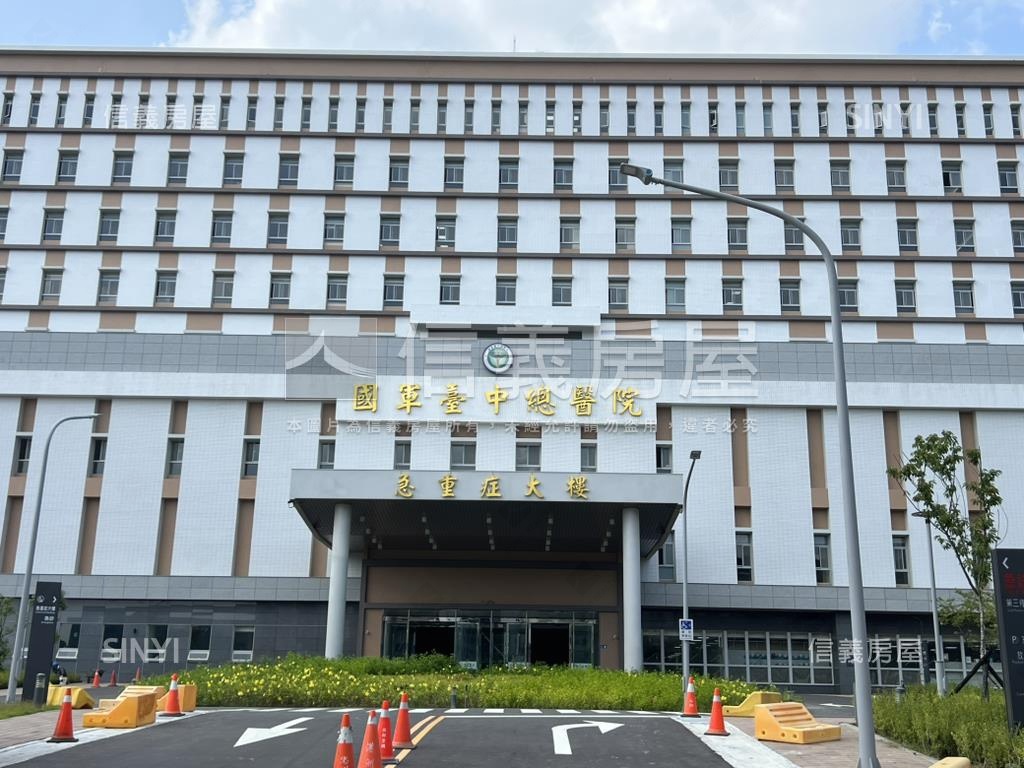 近坪林森林公園透天房屋室內格局與周邊環境