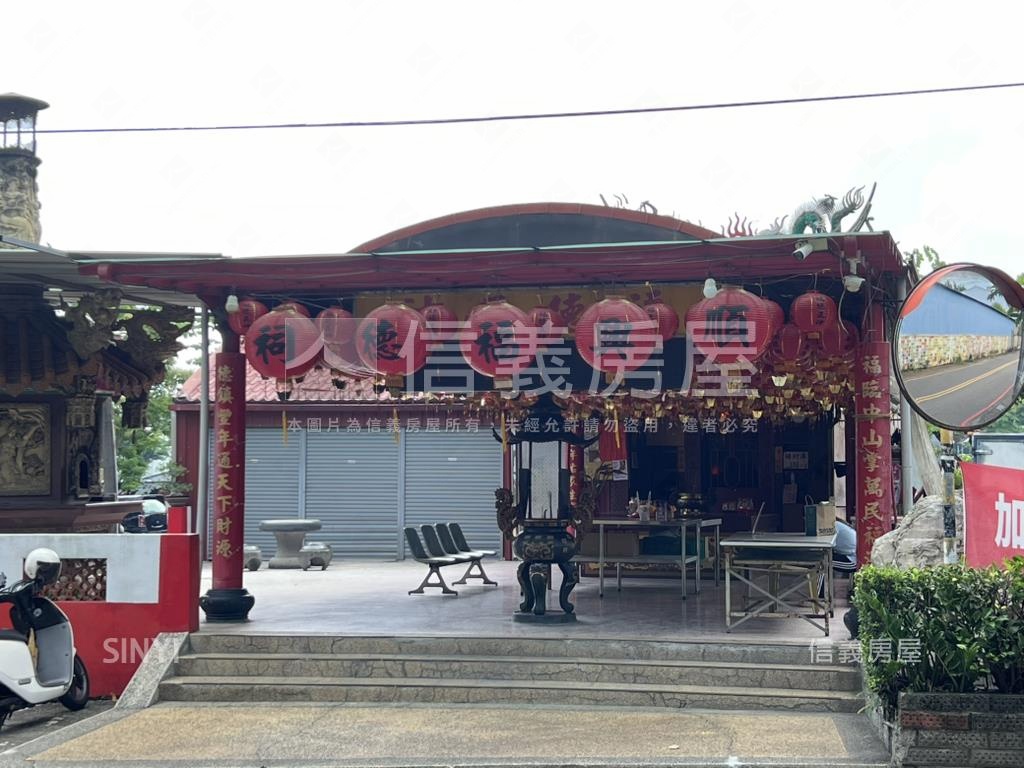 近坪林森林公園透天房屋室內格局與周邊環境