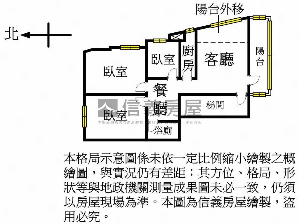大翰林桃園火車站首選三房房屋室內格局與周邊環境