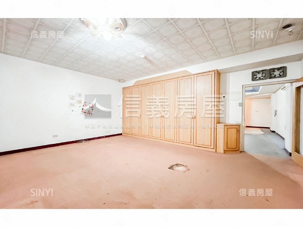 北平商圈大面寬店面附車位房屋室內格局與周邊環境