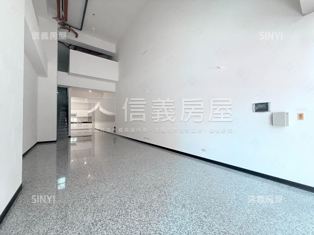 御寶金店面＃挑高大空間房屋室內格局與周邊環境
