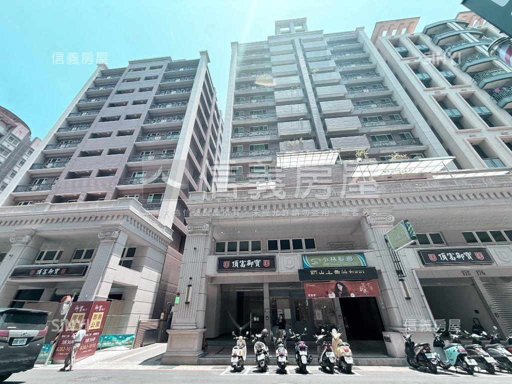 御寶金店面＃挑高大空間房屋室內格局與周邊環境