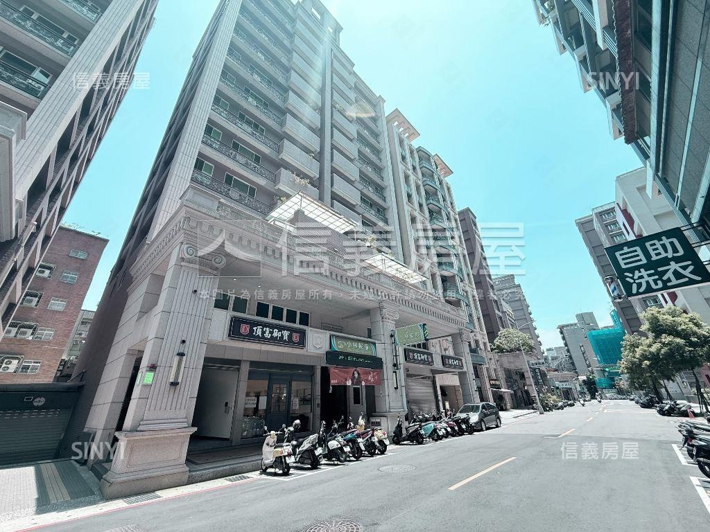 御寶金店面＃挑高大空間房屋室內格局與周邊環境