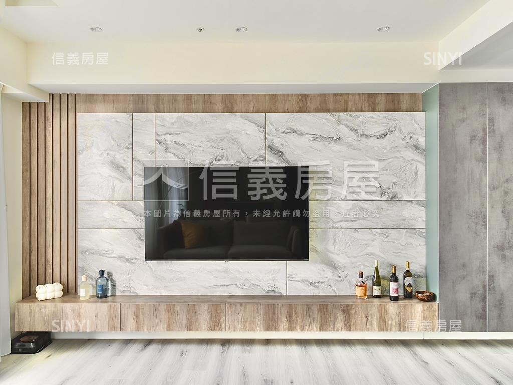 高大森河畔樓景觀平車美邸房屋室內格局與周邊環境