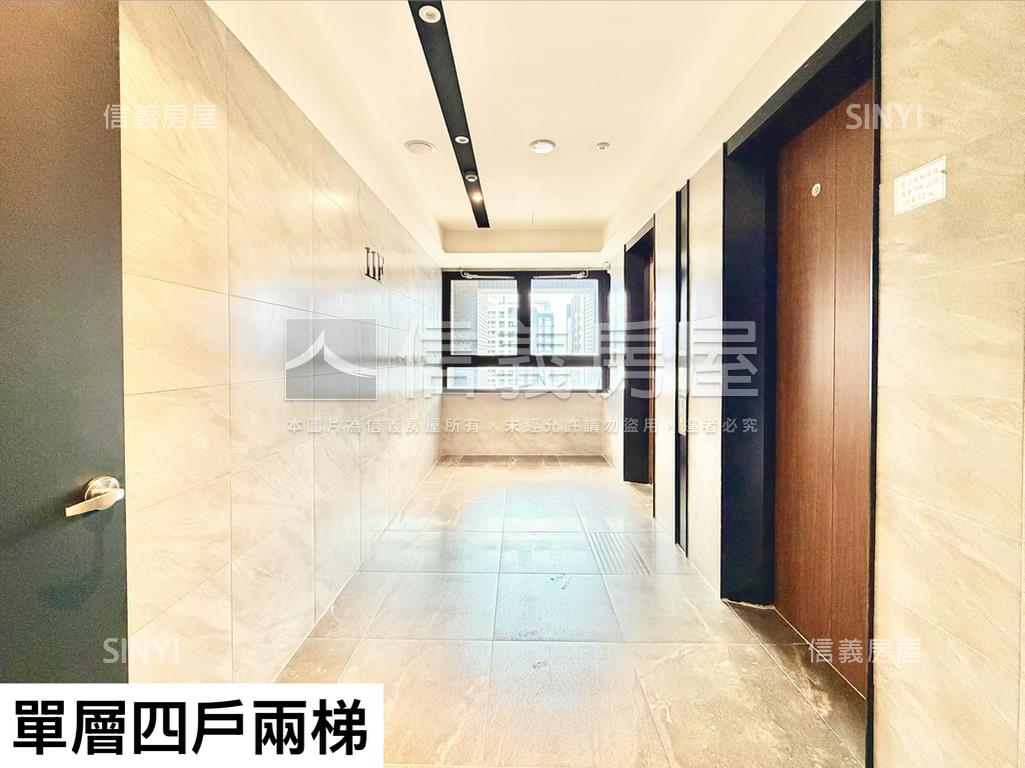 高大森河畔樓景觀平車美邸房屋室內格局與周邊環境