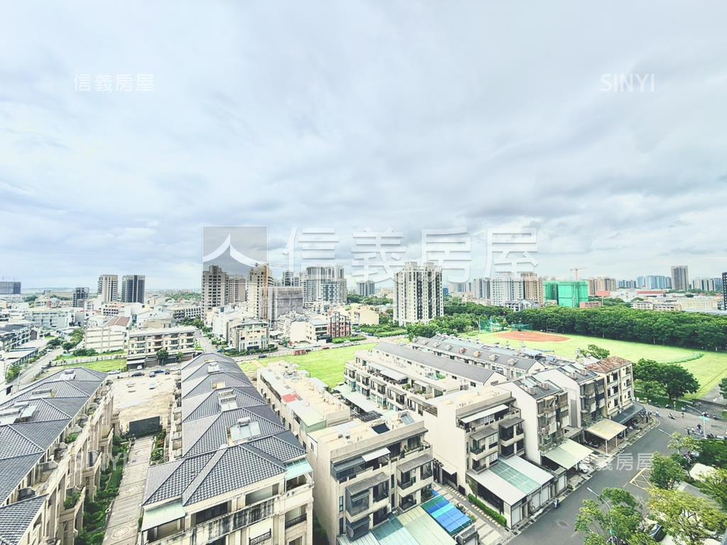 高大森河畔樓景觀平車美邸房屋室內格局與周邊環境