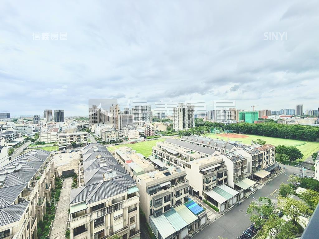 高大森河畔樓景觀平車美邸房屋室內格局與周邊環境