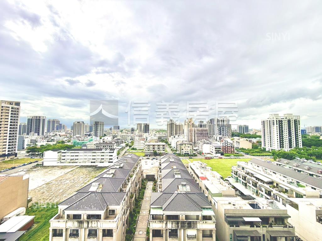 高大森河畔樓景觀平車美邸房屋室內格局與周邊環境