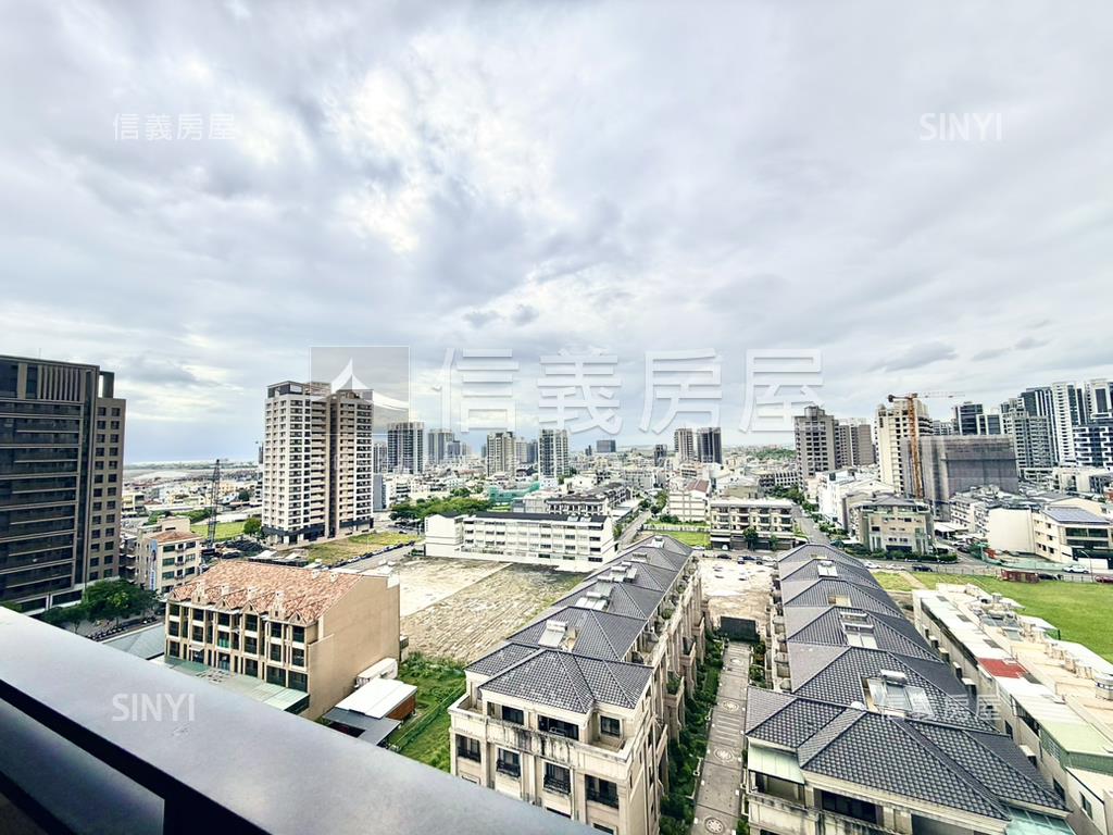 高大森河畔樓景觀平車美邸房屋室內格局與周邊環境