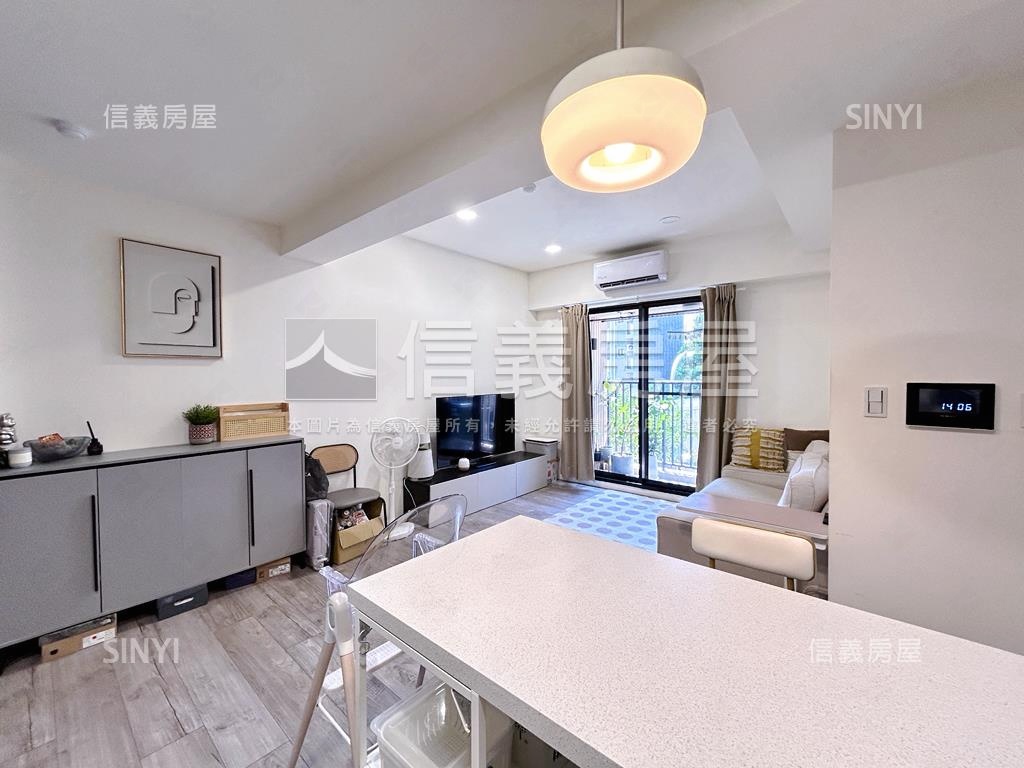 南屯好時光。採光美兩房房屋室內格局與周邊環境
