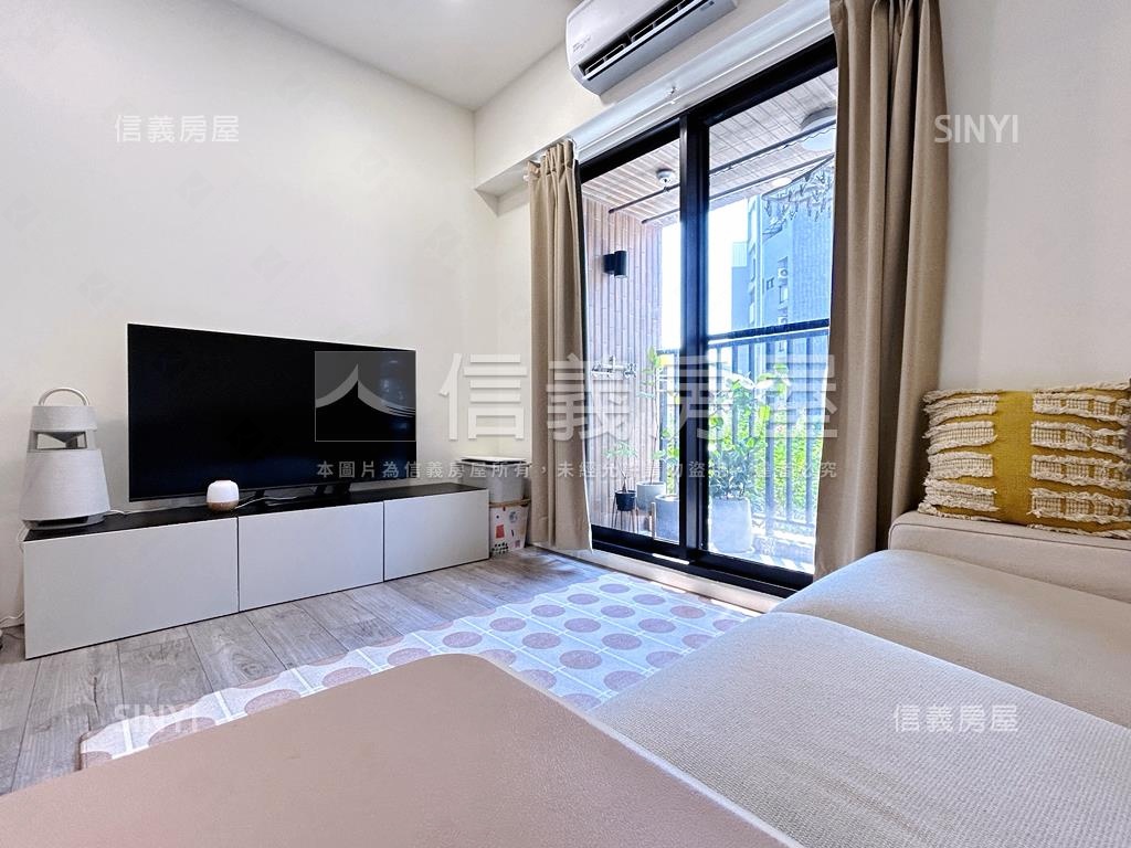 南屯好時光。採光美兩房房屋室內格局與周邊環境