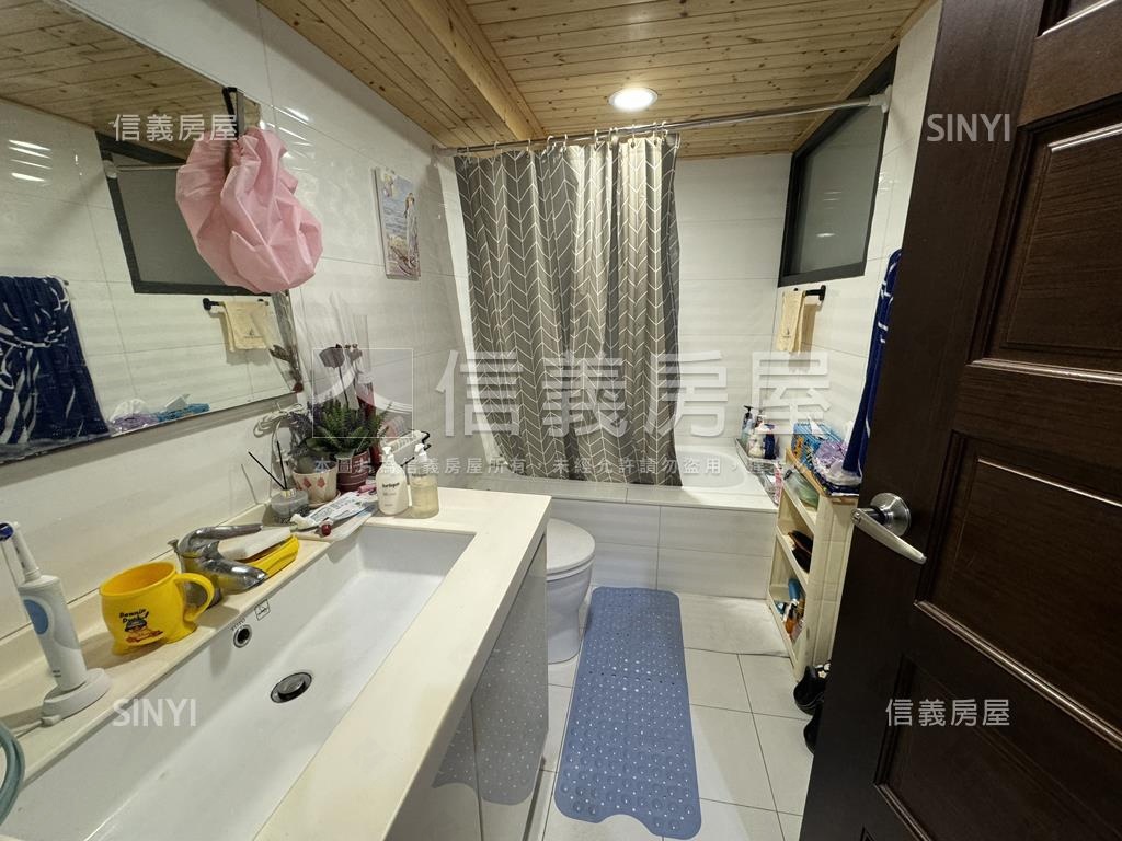 華中捷仕堡挑高大空間房屋室內格局與周邊環境