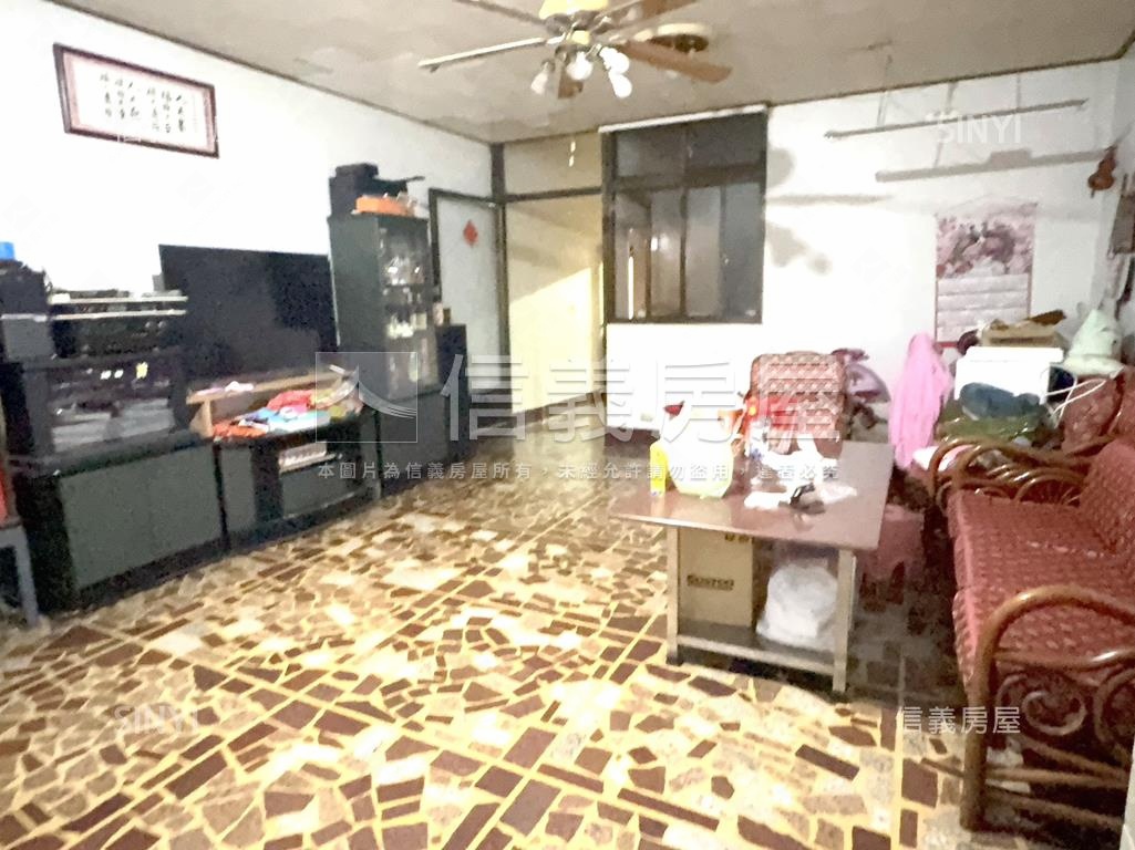 普義路大地坪透天房屋室內格局與周邊環境