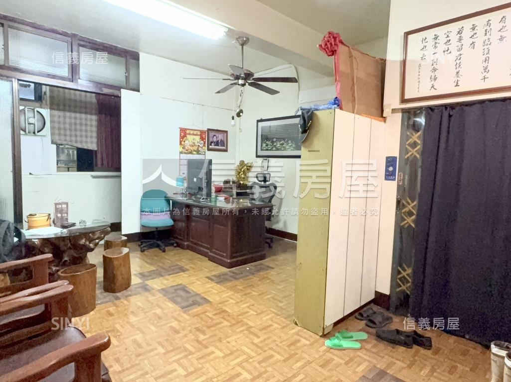 普義路大地坪透天房屋室內格局與周邊環境