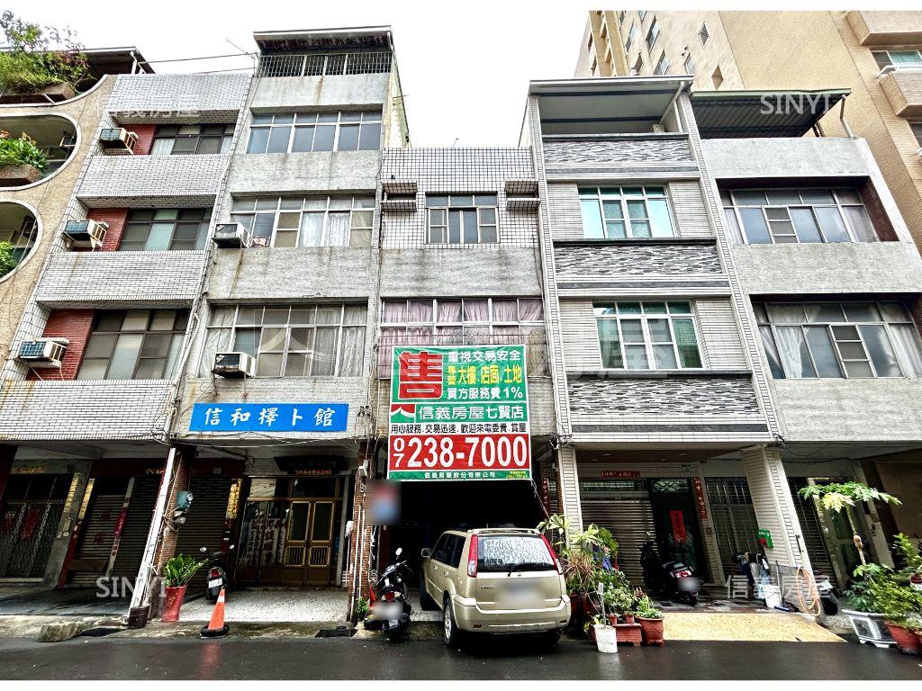 美麗島六合商圈透店房屋室內格局與周邊環境