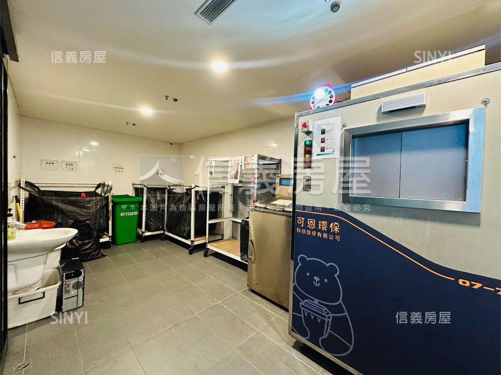 五甲新世紀採光佳三房平車房屋室內格局與周邊環境