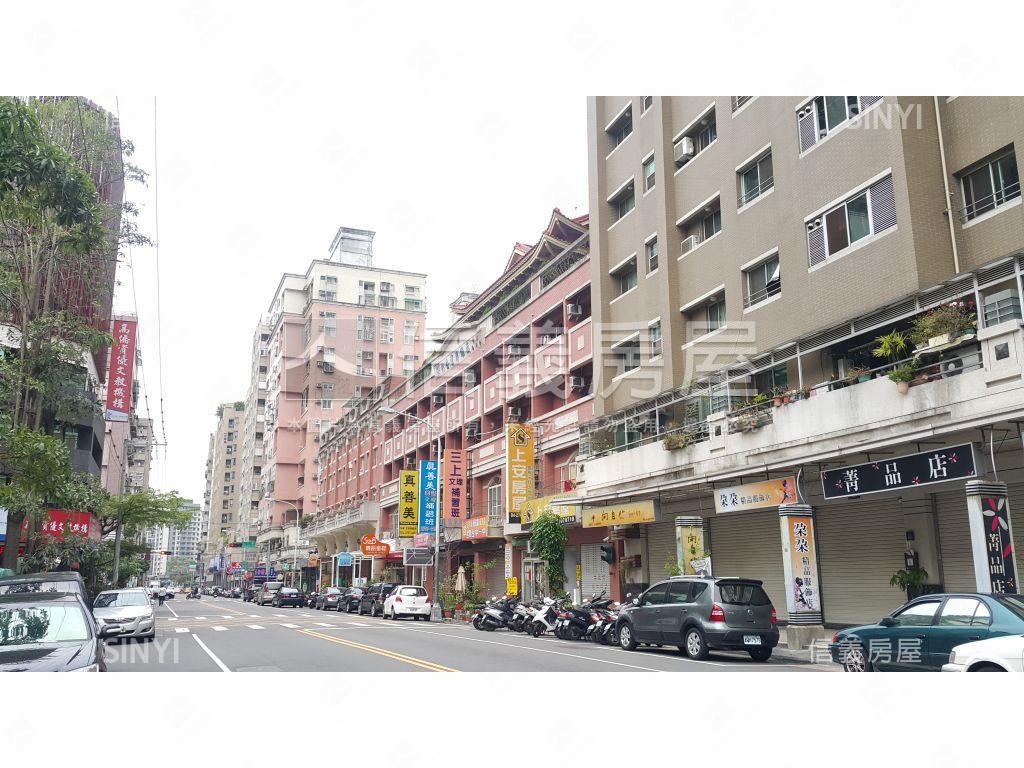 近至善國中美套房房屋室內格局與周邊環境