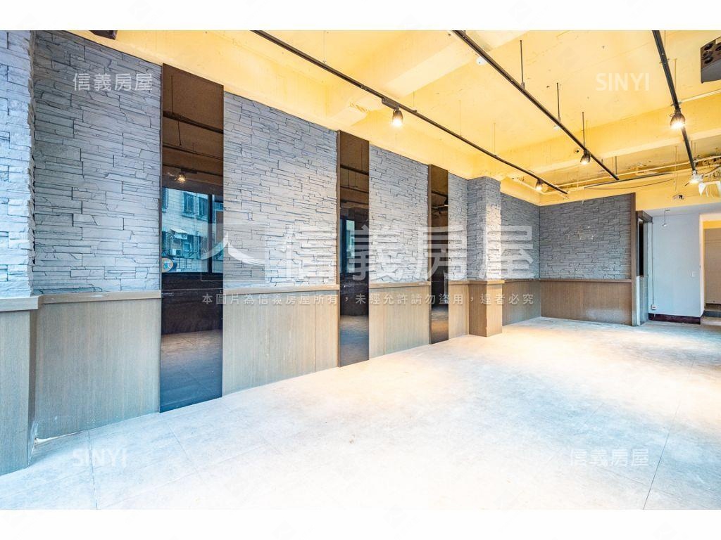 正永康街三角窗店王房屋室內格局與周邊環境