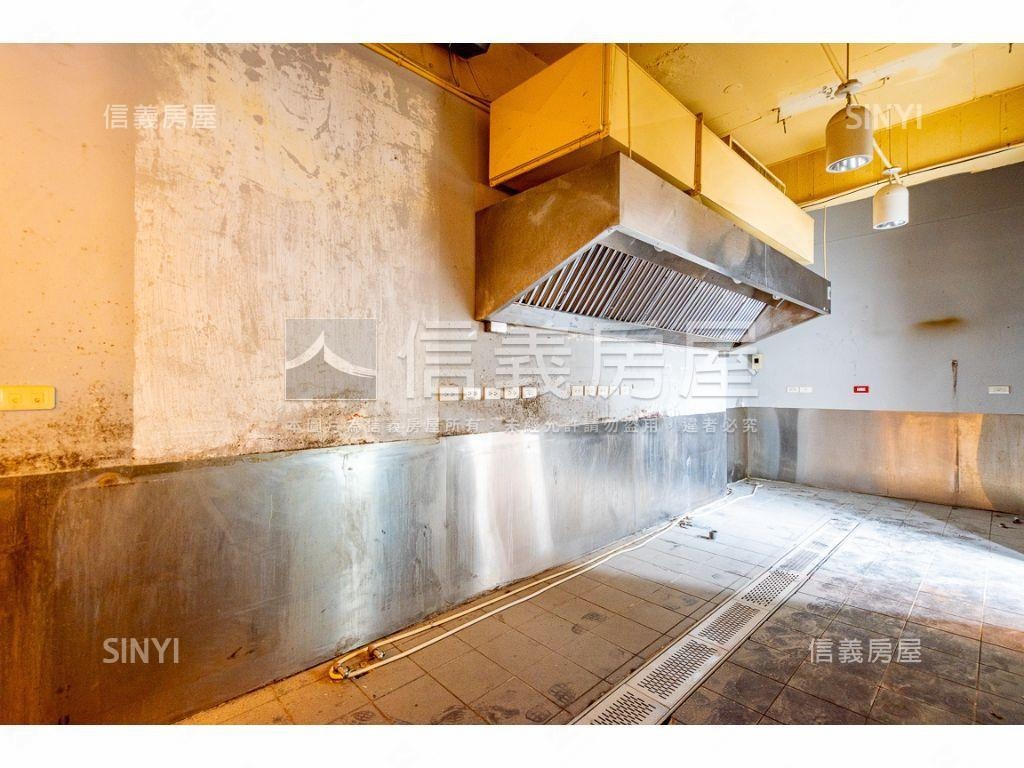 正永康街三角窗店王房屋室內格局與周邊環境