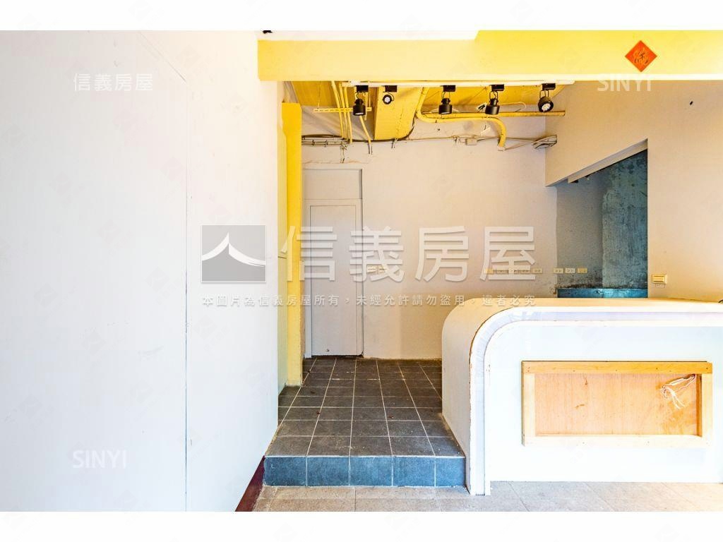 正永康街三角窗店王房屋室內格局與周邊環境