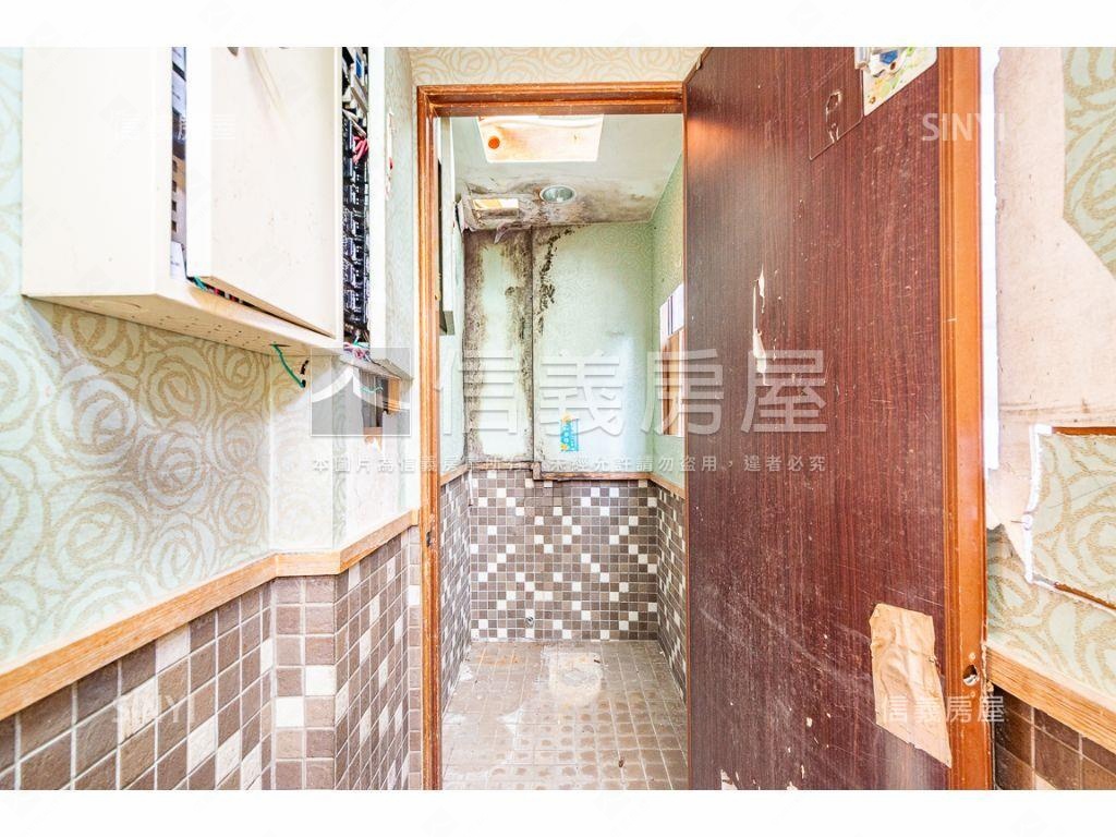 正永康街三角窗店王房屋室內格局與周邊環境