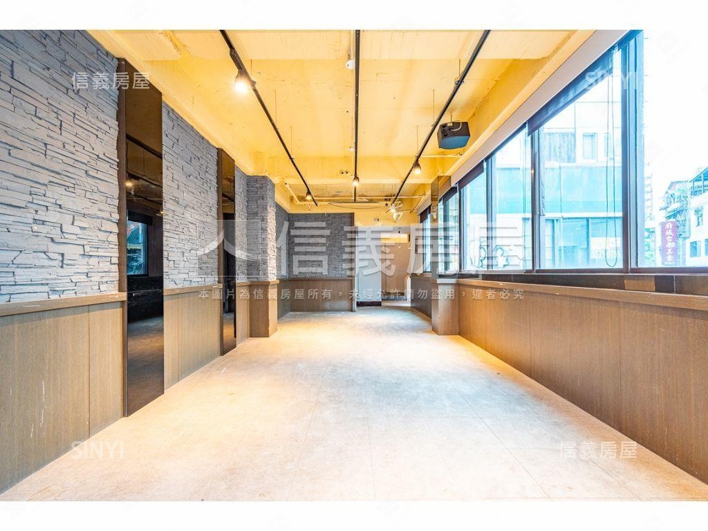 正永康街三角窗店王房屋室內格局與周邊環境