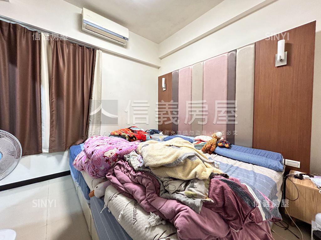 新視界優質電梯三房房屋室內格局與周邊環境