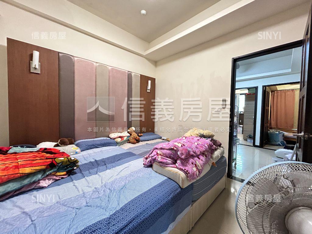 新視界優質電梯三房房屋室內格局與周邊環境
