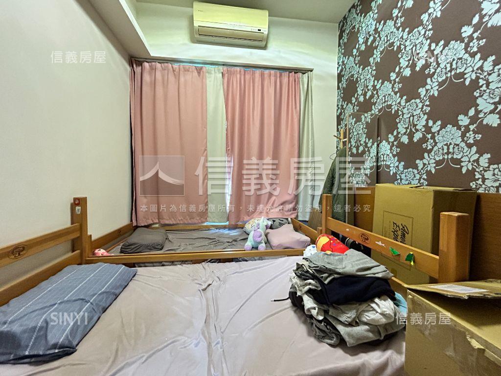 新視界優質電梯三房房屋室內格局與周邊環境