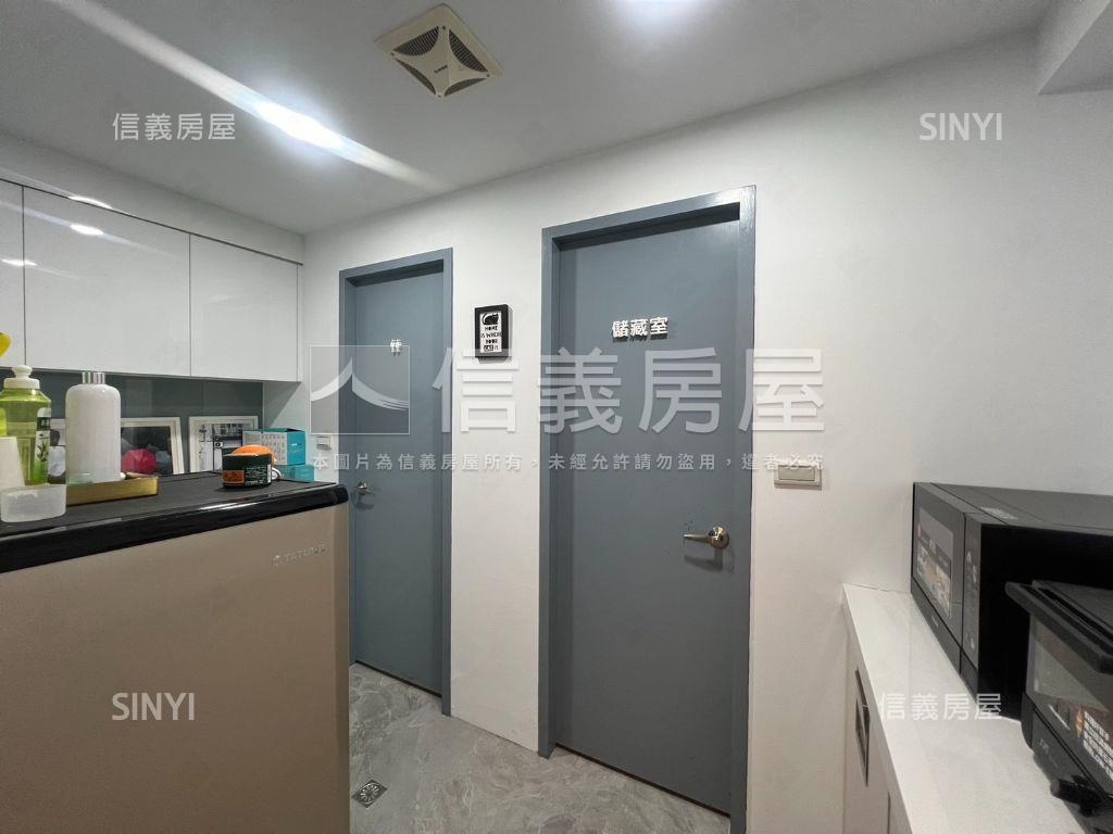 安和敦南遠企住辦房屋室內格局與周邊環境