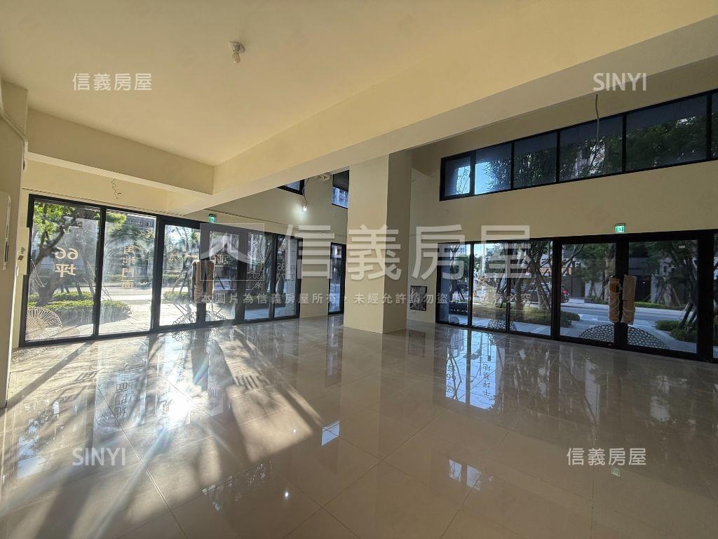 亞昕一見稀有三角窗金店面房屋室內格局與周邊環境