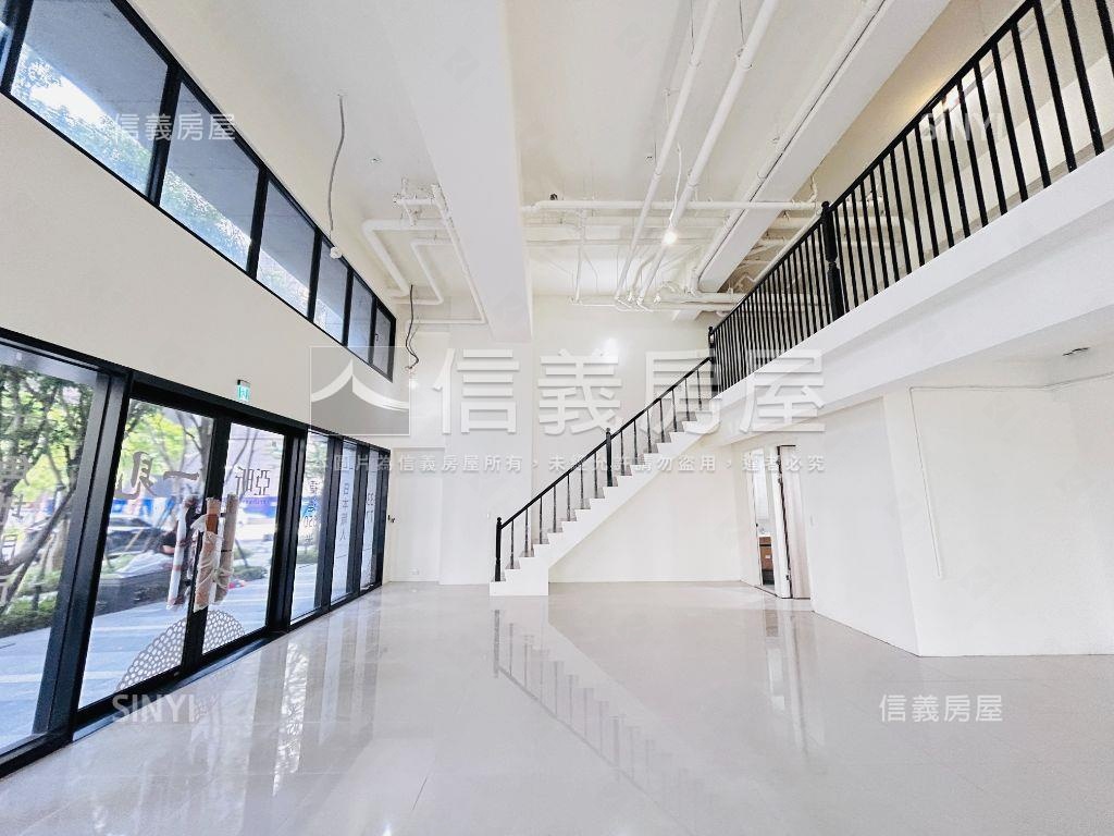 亞昕一見稀有三角窗金店面房屋室內格局與周邊環境