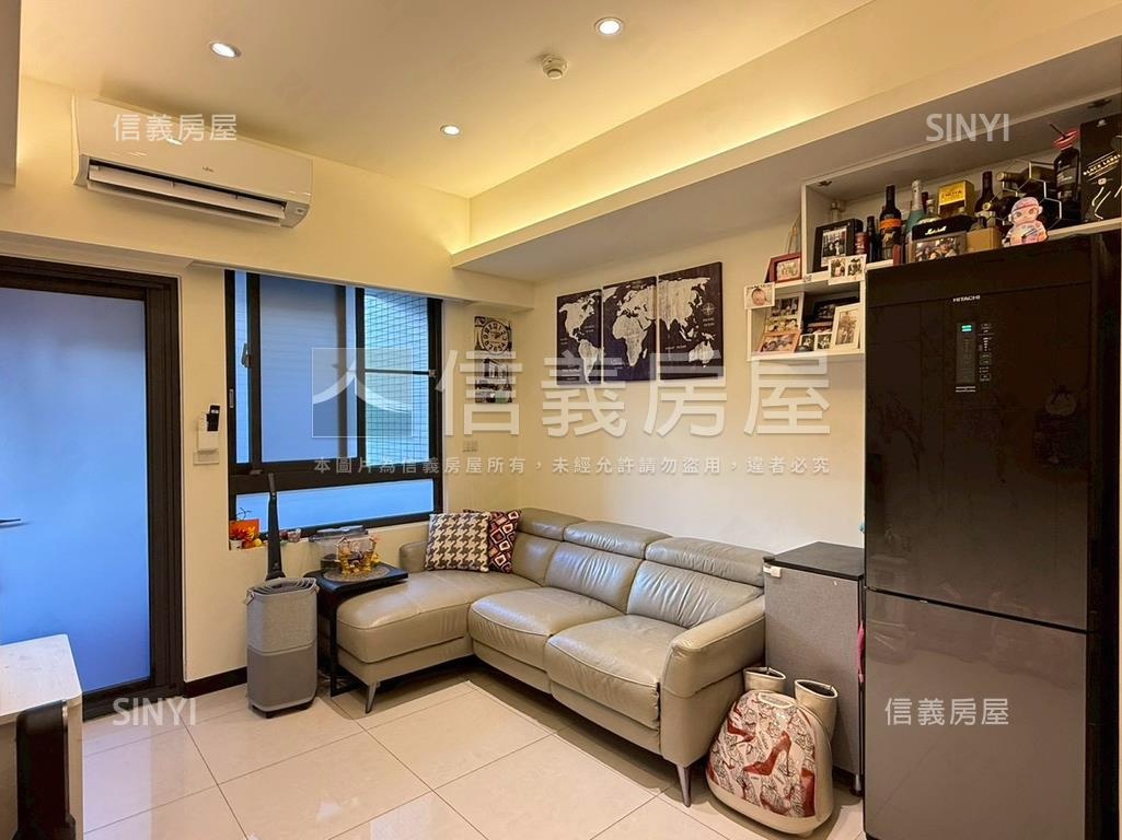 士科京璽稀有釋出房屋室內格局與周邊環境