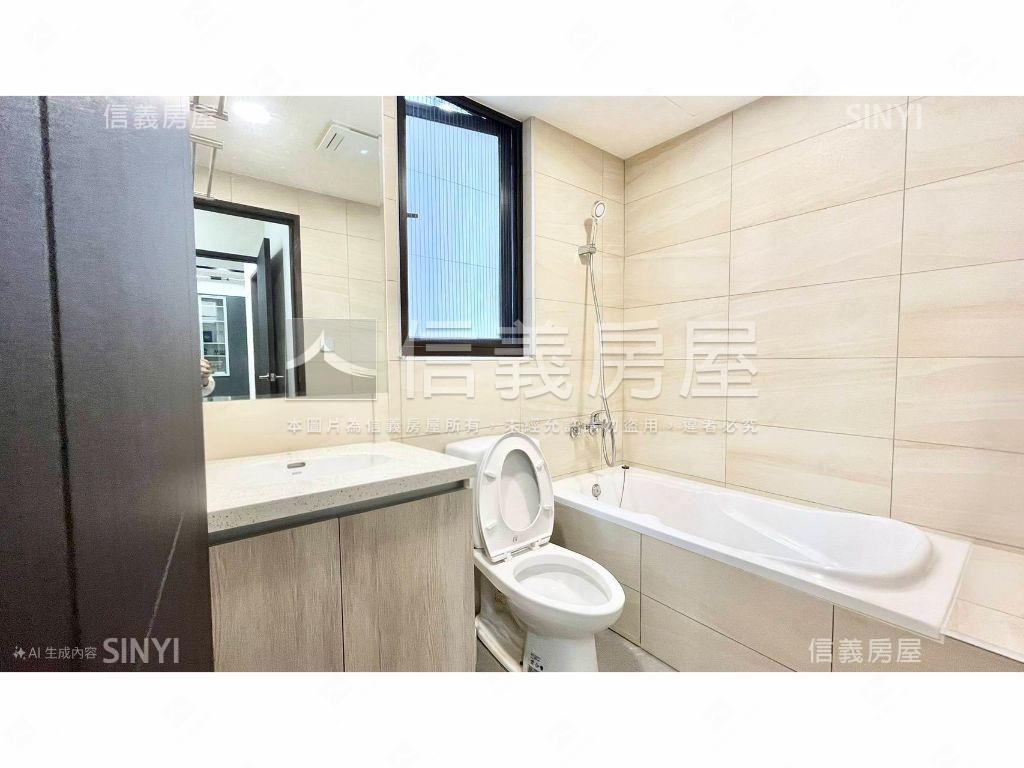近好市多！稀有２房２衛房屋室內格局與周邊環境