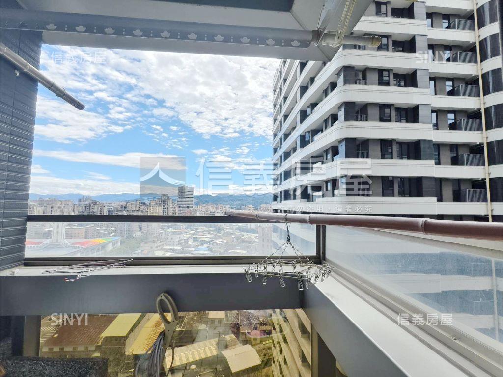 超級Ｆ１小資美妝兩房房屋室內格局與周邊環境