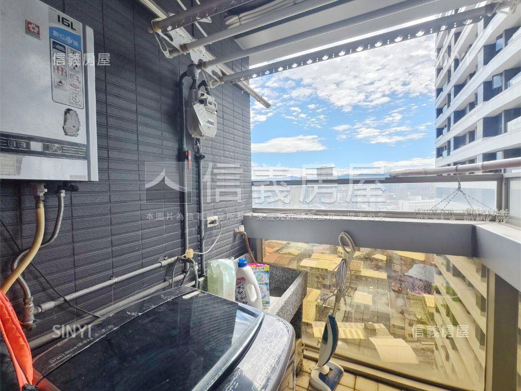 超級Ｆ１小資美妝兩房房屋室內格局與周邊環境