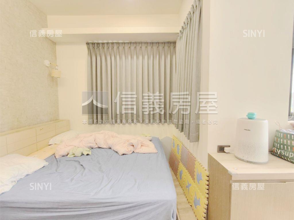 超級Ｆ１小資美妝兩房房屋室內格局與周邊環境