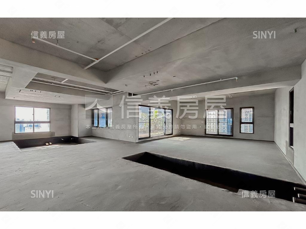 夏朵一層一戶景觀宅房屋室內格局與周邊環境