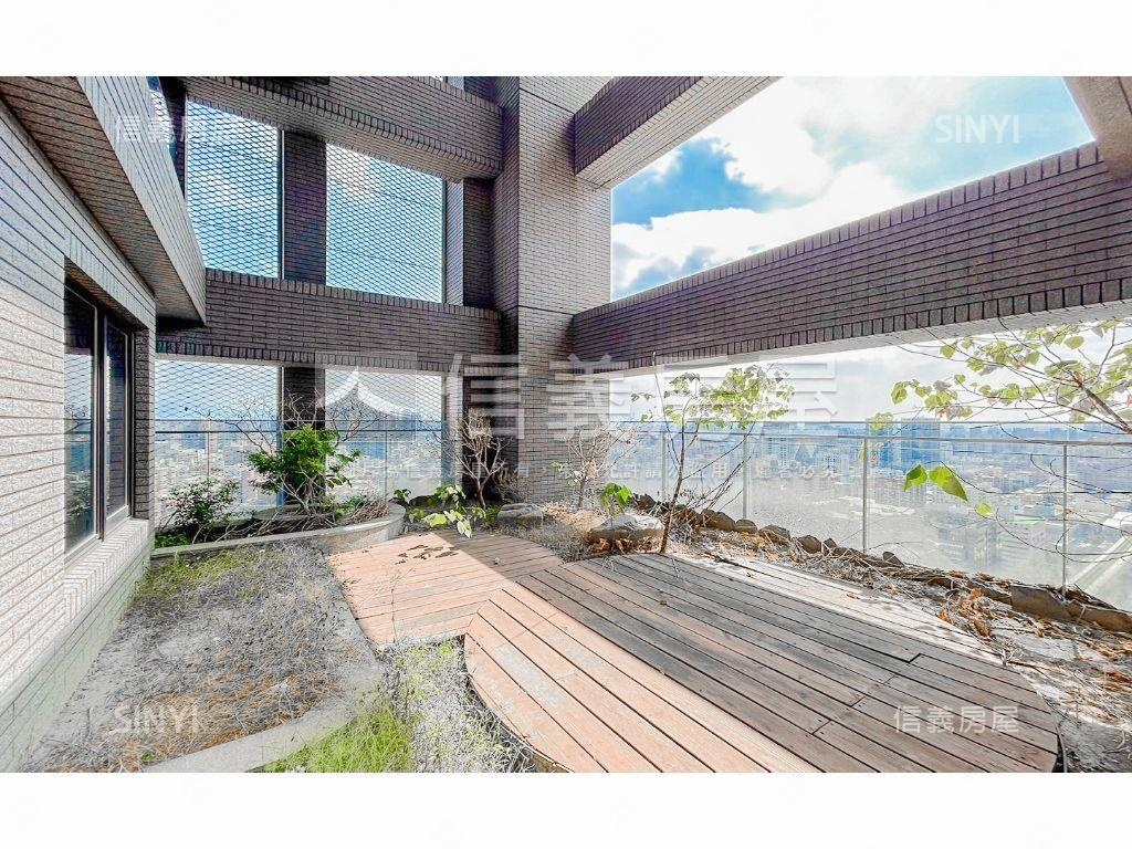 夏朵一層一戶景觀宅房屋室內格局與周邊環境