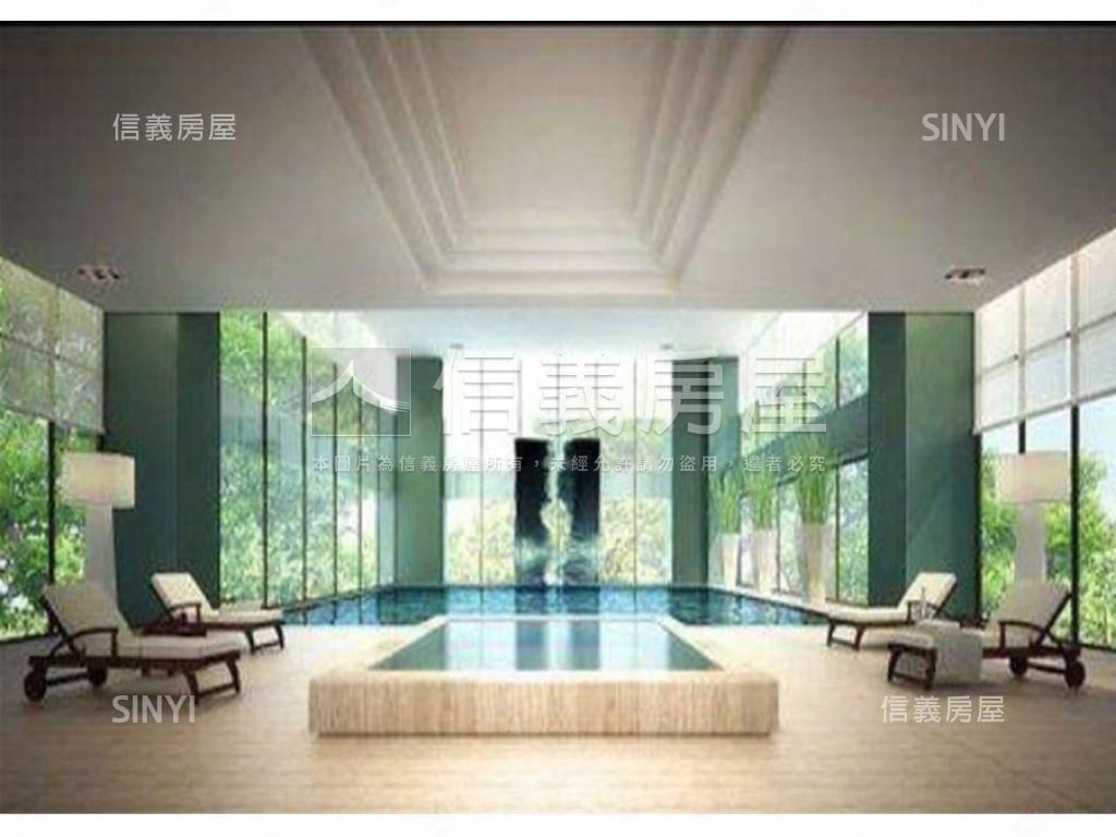 夏朵一層一戶景觀宅房屋室內格局與周邊環境