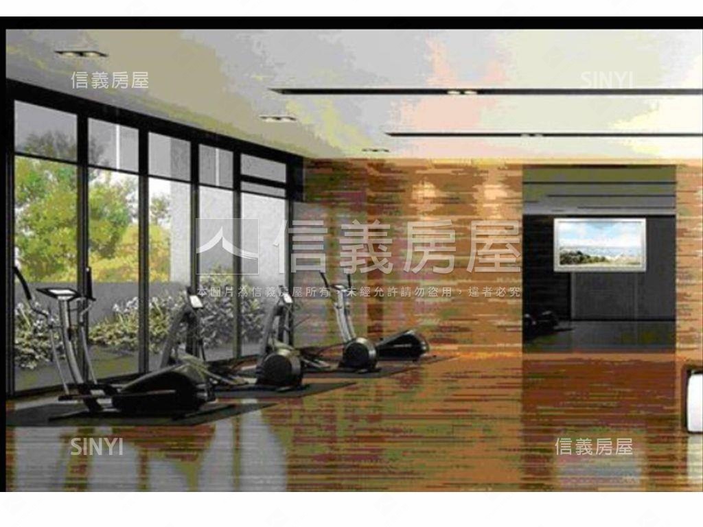 夏朵一層一戶景觀宅房屋室內格局與周邊環境