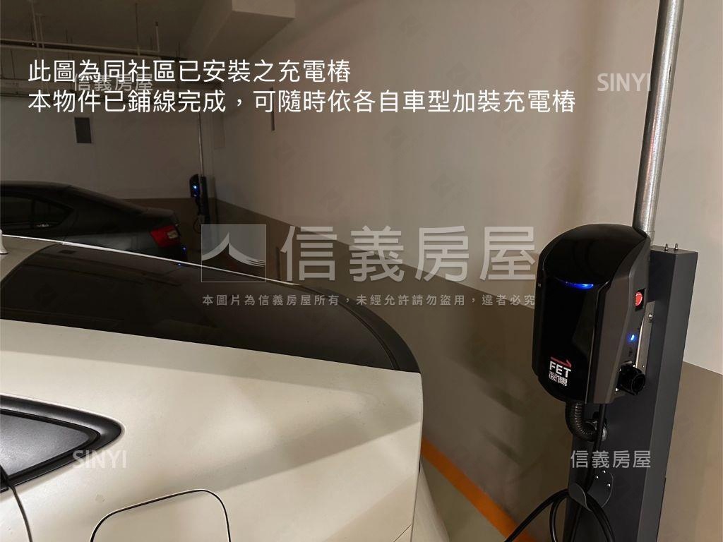 喬立璞山水電車友善精裝潢房屋室內格局與周邊環境