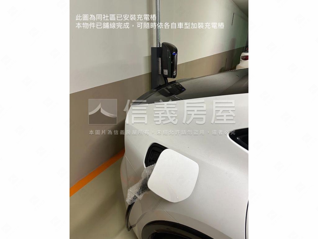 喬立璞山水電車友善精裝潢房屋室內格局與周邊環境