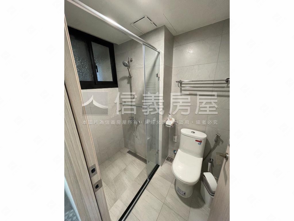 喬立璞山水電車友善精裝潢房屋室內格局與周邊環境