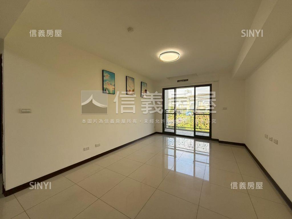 櫻花景觀三房車位房屋室內格局與周邊環境