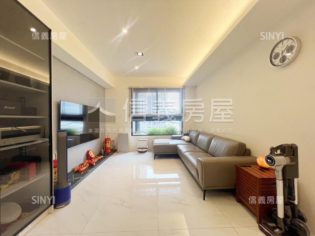 惠宇朗庭美景三房平車房屋室內格局與周邊環境