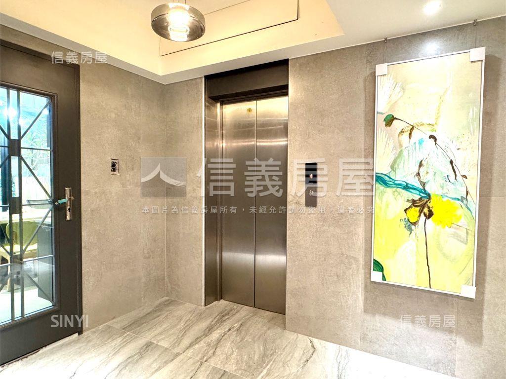 新！ＡＮＨＥ雅琚Ｂ戶２樓房屋室內格局與周邊環境