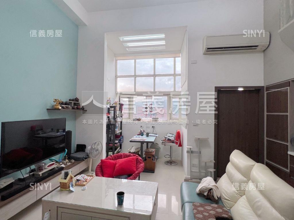 美妝文普．２＋２帶車位房屋室內格局與周邊環境